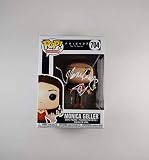 Algopix Similar Product 3 - Courtney Cox Friends Signed Funko Pop