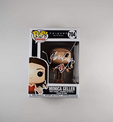 Algopix Similar Product 15 - Courtney Cox Friends Signed Funko Pop