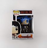 Algopix Similar Product 16 - Tommy Lee Motley Crue Signed Funko Pop