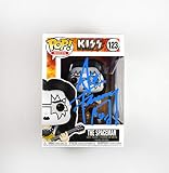 Algopix Similar Product 20 - Ace Frehley Spaceman 123 Kiss Signed