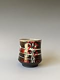 Algopix Similar Product 3 - Free Brush Tea Cup Yunomi Handmade