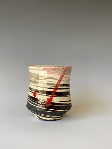 Algopix Similar Product 9 - Tea Cup Handmade Ceramic Cup