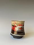Algopix Similar Product 20 - Free Brush Tea Cup Yunomi Handmade