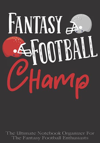 Algopix Similar Product 9 - Fantasy Football Champ The Ultimate