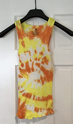 Algopix Similar Product 9 - Tie Dye Wife Beater AShirts Tank Top