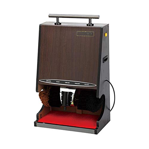 Algopix Similar Product 14 - ZLQBHJ Electric Shoe Polisher