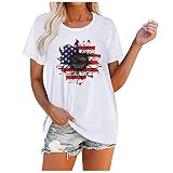 Algopix Similar Product 1 - Women Printed O Neck Short Sleeve Top