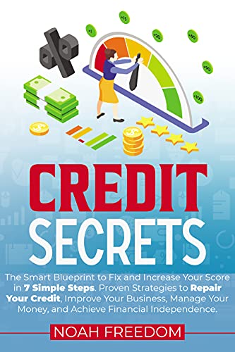 Algopix Similar Product 13 - Credit Secrets The Smart Blueprint to