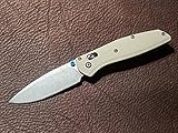 Algopix Similar Product 1 - Custome scales handles for Benchmade