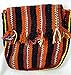 Algopix Similar Product 19 - Shoulder Bag Boho Orange the new Me
