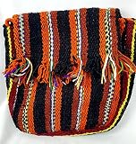 Algopix Similar Product 5 - Shoulder Bag Boho Orange the new Me