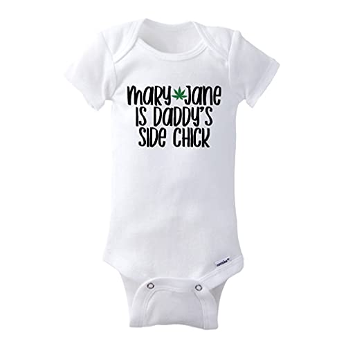 Algopix Similar Product 17 - Mary Jane is Daddys Side Chick