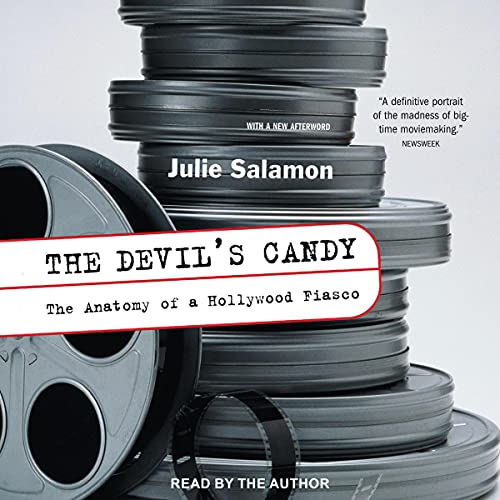Algopix Similar Product 4 - The Devils Candy The Anatomy of a