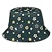 Algopix Similar Product 5 - Cotton Packable Summer Travel Bucket
