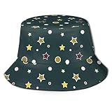 Algopix Similar Product 14 - Cotton Packable Summer Travel Bucket