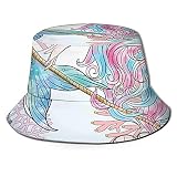 Algopix Similar Product 19 - TENJONE Cartoon Mermaid in Sea Sirens