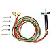 Algopix Similar Product 11 - Gas Torch Aluminum Gas Welding Torch