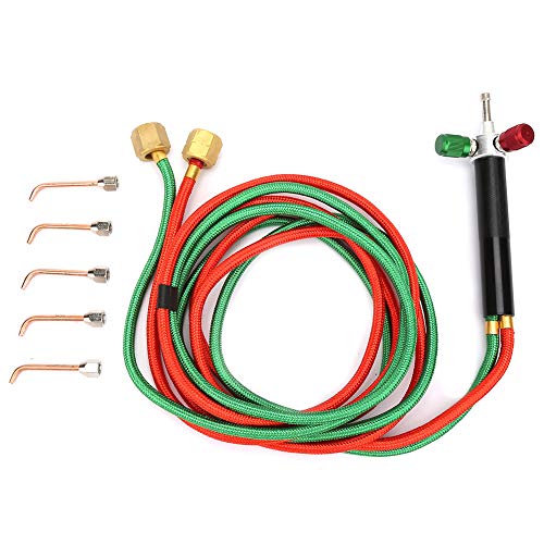 Algopix Similar Product 17 - Gas Torch Aluminum Gas Welding Torch