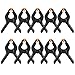 Algopix Similar Product 15 - 10 pieces of 3 inch Atype black