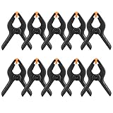 Algopix Similar Product 14 - 10 pieces of 3 inch Atype black