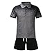 Algopix Similar Product 14 - Summer Outfits for Men Summer Short