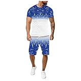 Algopix Similar Product 20 - Outfits for Men 2 Piece Sets Summer