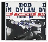 Algopix Similar Product 10 - Bob Dylan Signed Together Through Life