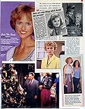 Algopix Similar Product 16 - Jill Larson original clipping magazine