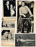 Algopix Similar Product 17 - Howard Keel original clipping magazine