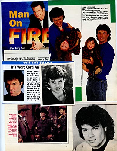 Algopix Similar Product 19 - John Loprieno original clipping