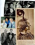 Algopix Similar Product 18 - Anna Lee original clipping magazine