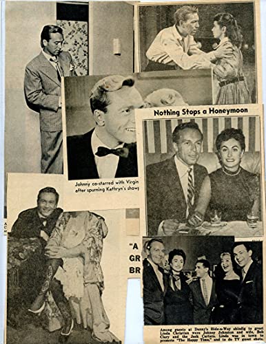 Algopix Similar Product 1 - Johnny Johnston original clipping
