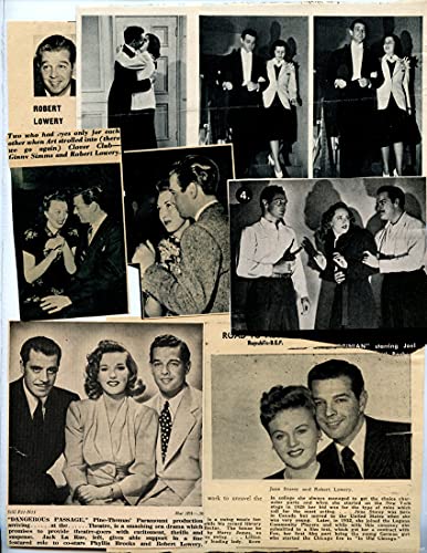 Algopix Similar Product 13 - Robert Lowery original clipping