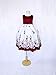 Algopix Similar Product 5 - Sleeveless Satin Rhinestone Floral