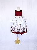 Algopix Similar Product 16 - Sleeveless Satin Rhinestone Floral