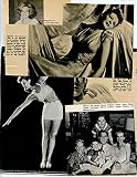 Algopix Similar Product 17 - Marjorie Lord Leggy original clipping