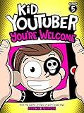 Algopix Similar Product 2 - Kid Youtuber 5 Youre Welcome a