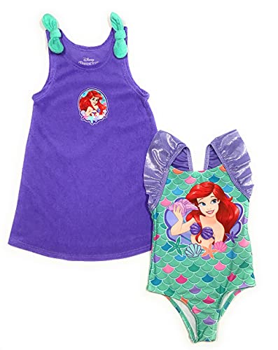 Algopix Similar Product 11 - Licensed Character Mermaid Ariel