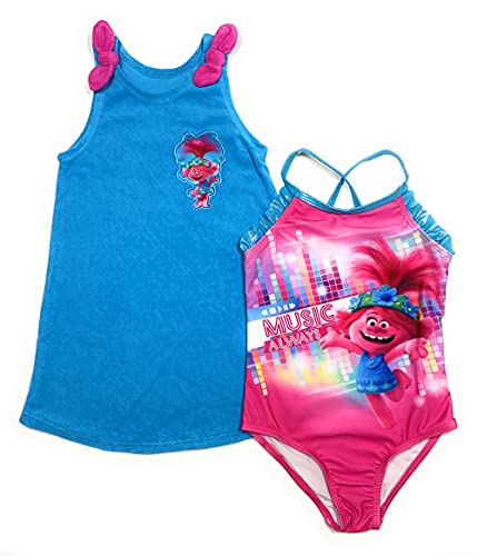 Algopix Similar Product 15 - Licensed Character Trolls Princess