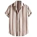 Algopix Similar Product 12 - Hawaiian Shirts for Men Button Down
