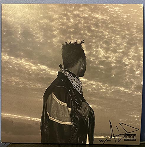 Algopix Similar Product 13 - Miguel signed Art Dealer Chic ep 10 lp