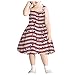 Algopix Similar Product 7 - Girl Short Knee Length Strapless
