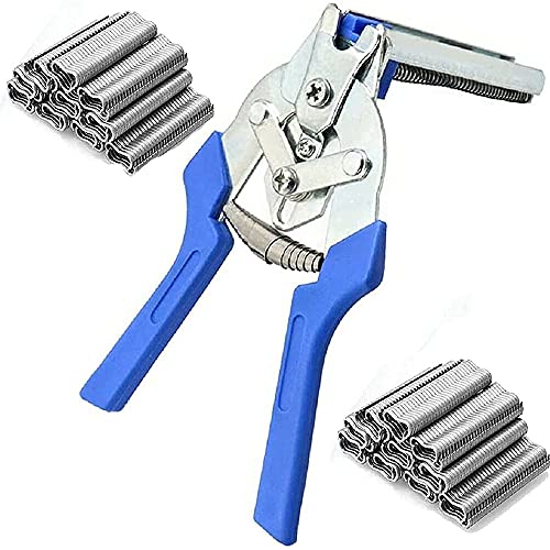 Algopix Similar Product 6 - Type M Nail Ring Pliers 600pcs M Clips