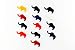 Algopix Similar Product 7 - Elephant Crayons Set Of 13CrayonName