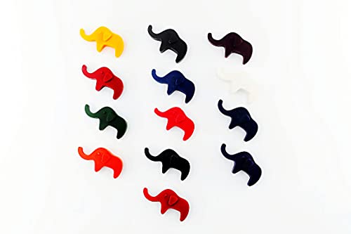 Algopix Similar Product 16 - Elephant Crayons Set Of 13CrayonName