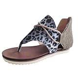 Algopix Similar Product 7 - PLENTOP Womens Dress Sandals Slipper