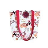Algopix Similar Product 3 - Womens Handbags Tote Bag with Cherry