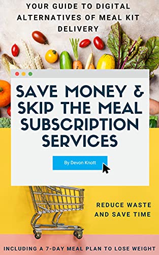 Algopix Similar Product 13 - Save Money  Skip the Meal Subscription