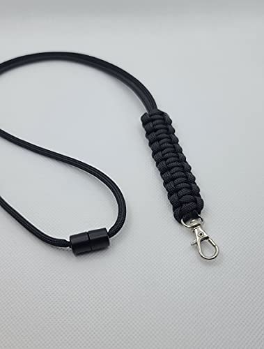 Algopix Similar Product 5 - Breakaway Paracord Lanyard