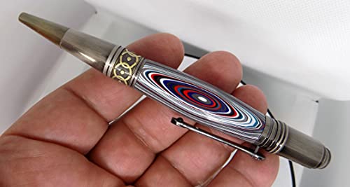 Algopix Similar Product 17 - Handmade Legacy DaVinci Pen  Chevy
